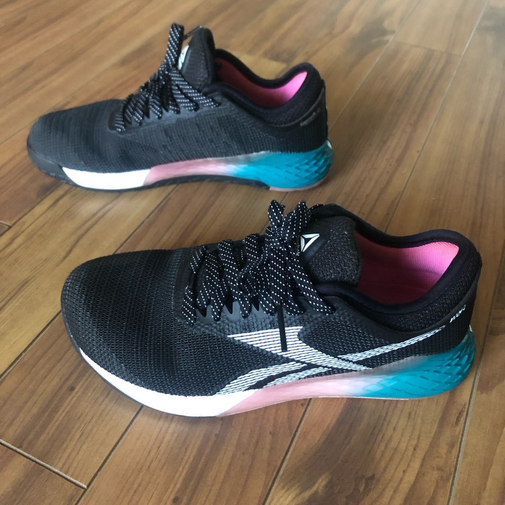 Women’s Reebok Nano CrossFit Lifting Shoes